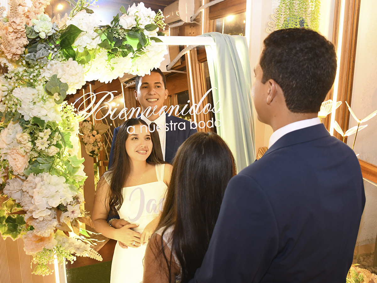 Boda completa