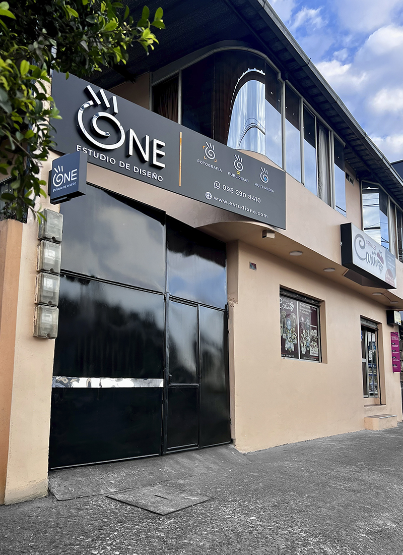 Imagen provisional de Estudio One